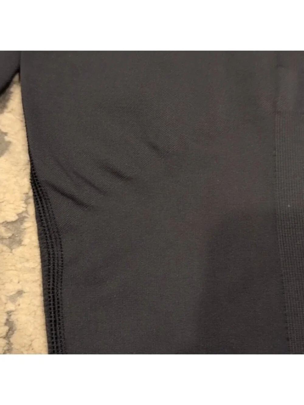 Lululemon Zone In Crop Black - Picture 9 of 11